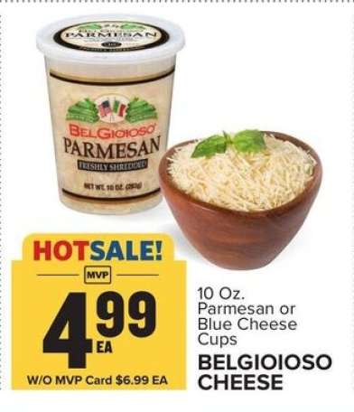 BelGioioso Cheese*