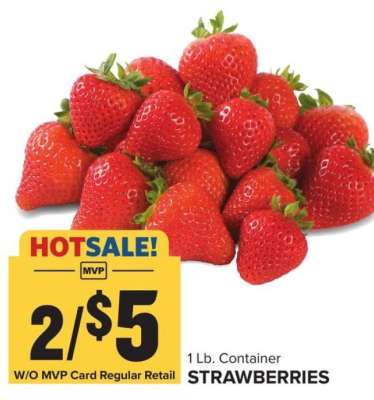 Strawberries