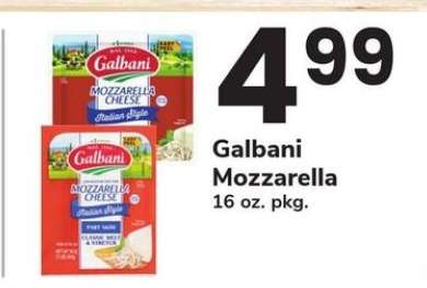 Galbani Mozzarella
