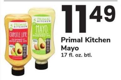 Primal Kitchen Mayo