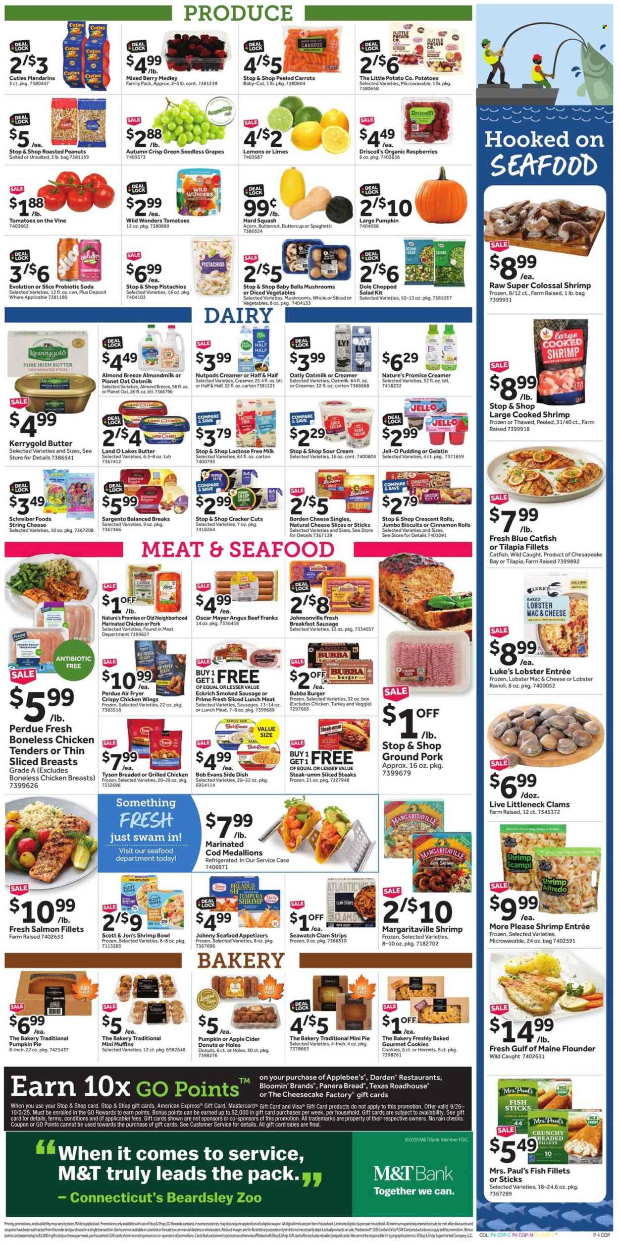 Stop & Shop ad - 09/26/2025 - 10/02/2025. Page 4