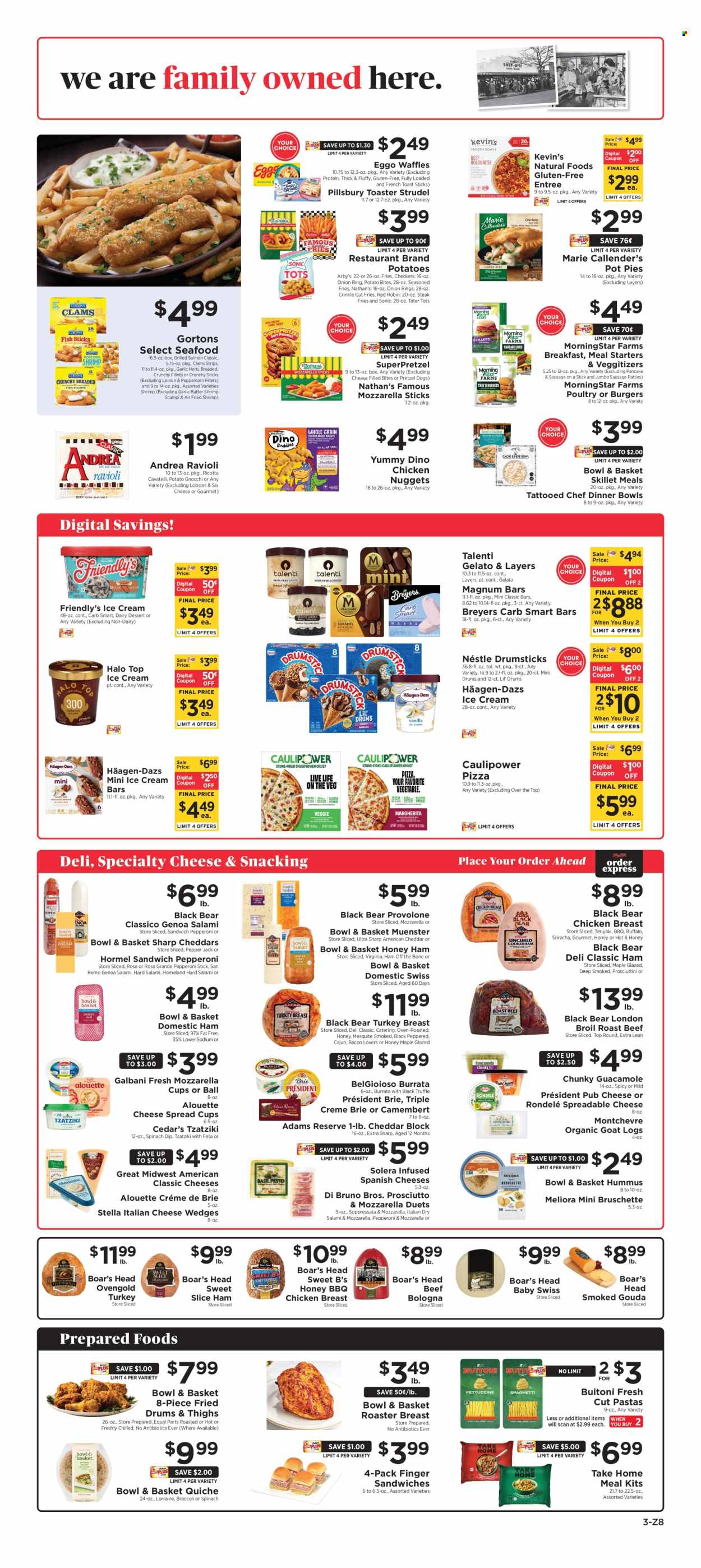ShopRite ad - 09/26/2025 - 10/02/2025. Page 5