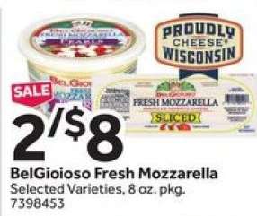 BelGioioso Fresh Mozzarella