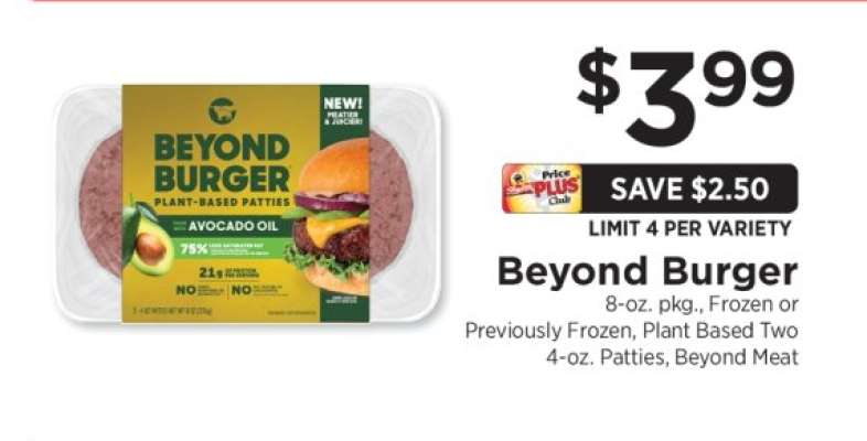 Beyond Burger
