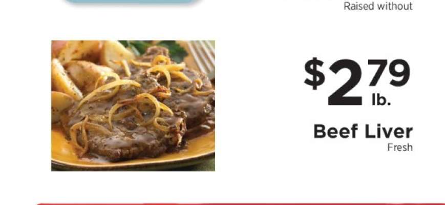 Beef Liver