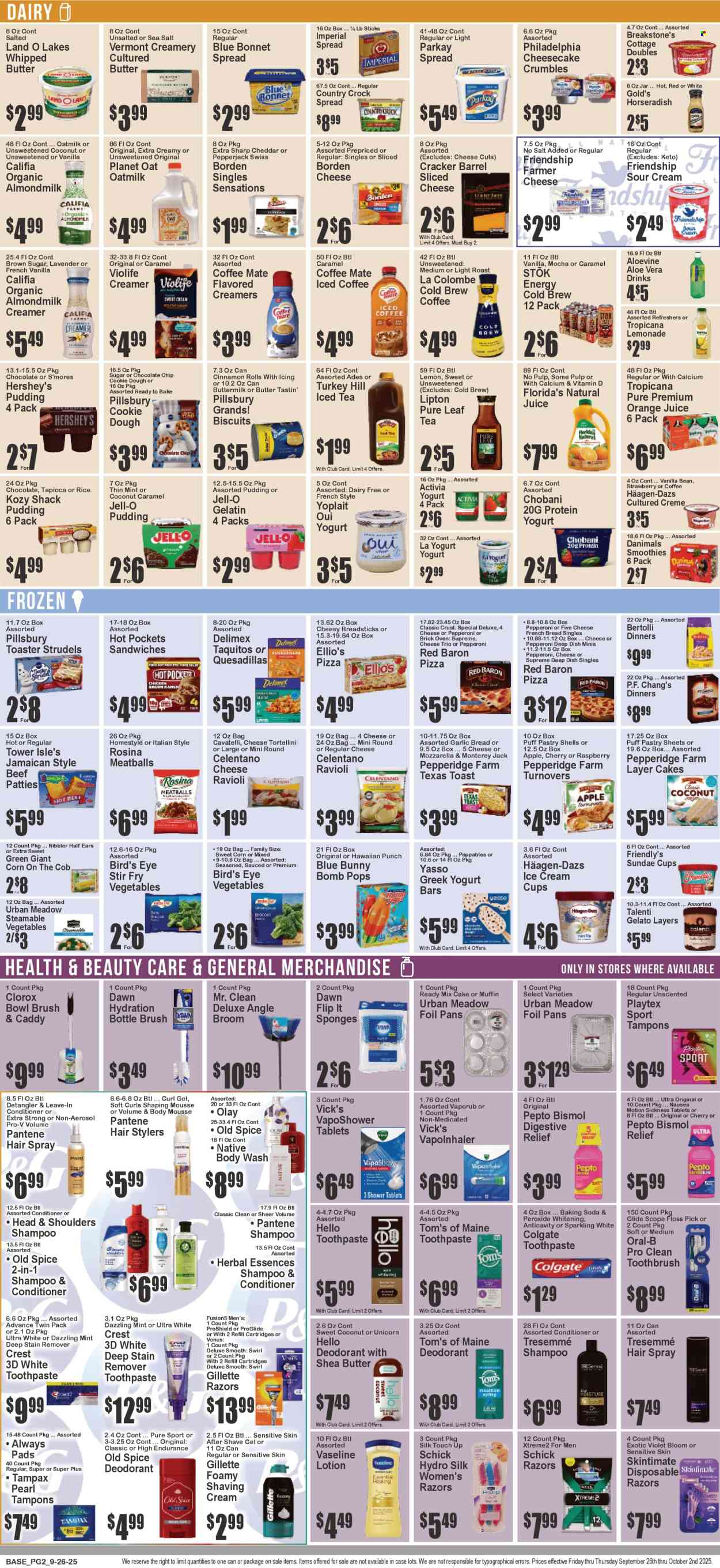 Key Food ad - 09/26/2025 - 10/02/2025. Page 3