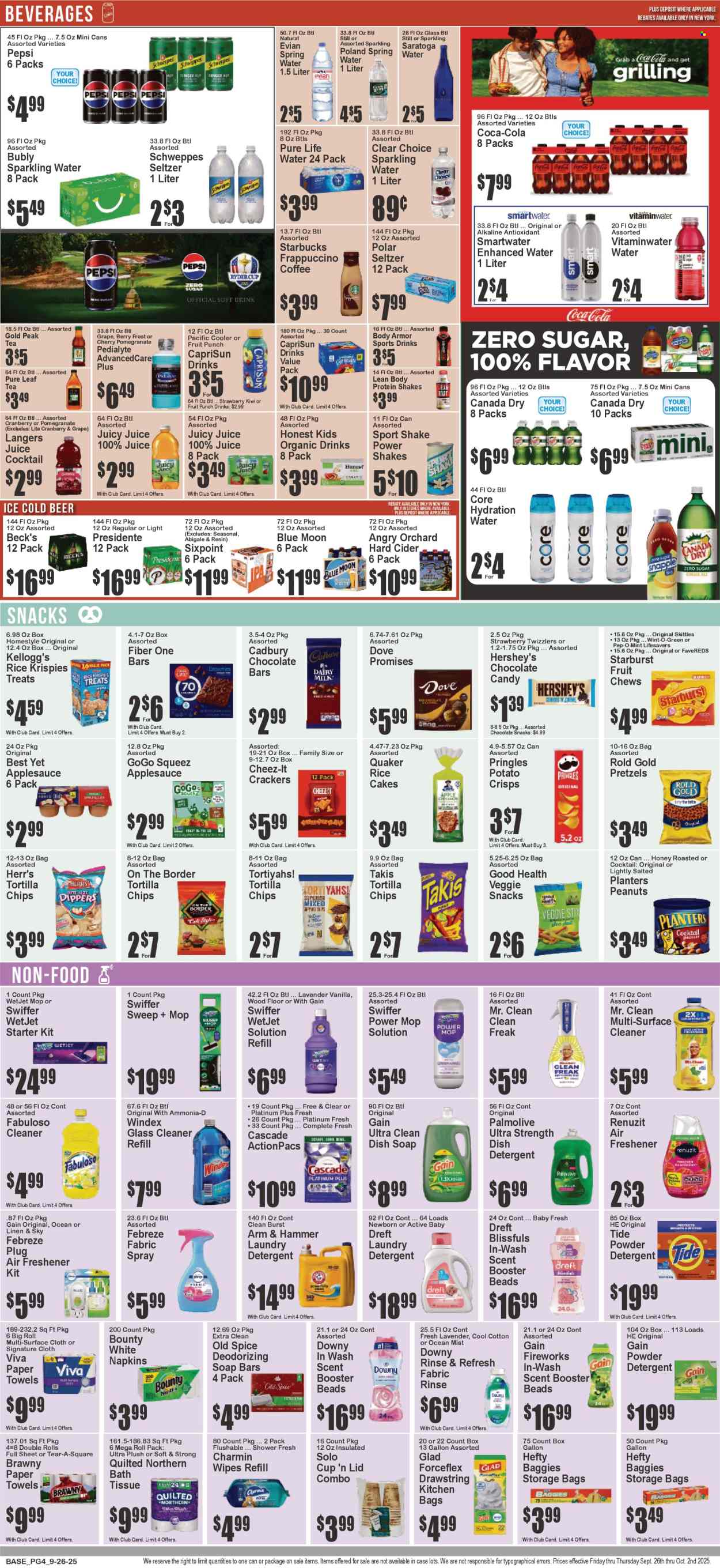 Key Food ad - 09/26/2025 - 10/02/2025. Page 5