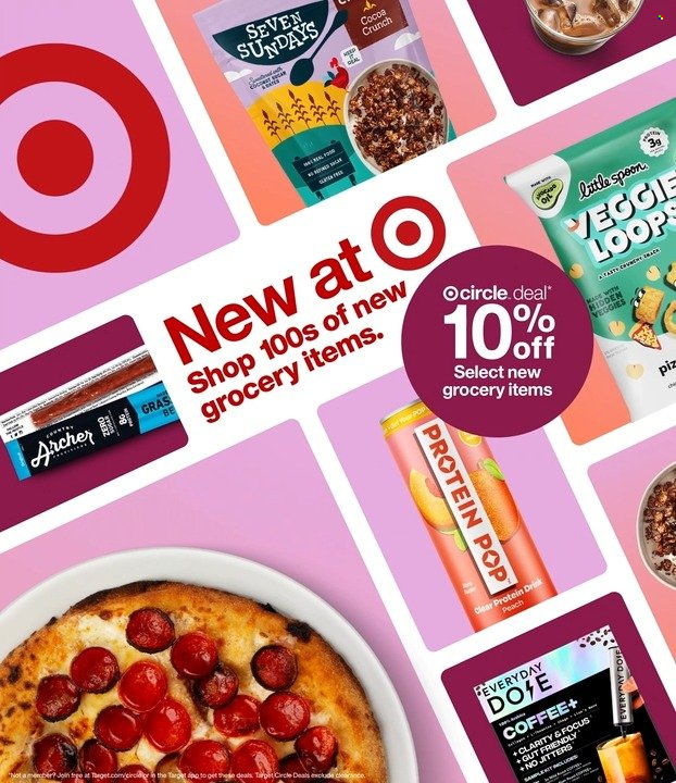 Target ad - 09/28/2025 - 10/04/2025. Page 1