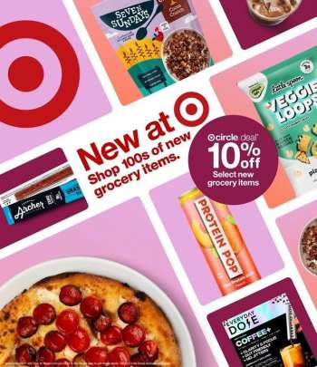 Target Flyer - 09/28/2025 - 10/04/2025.