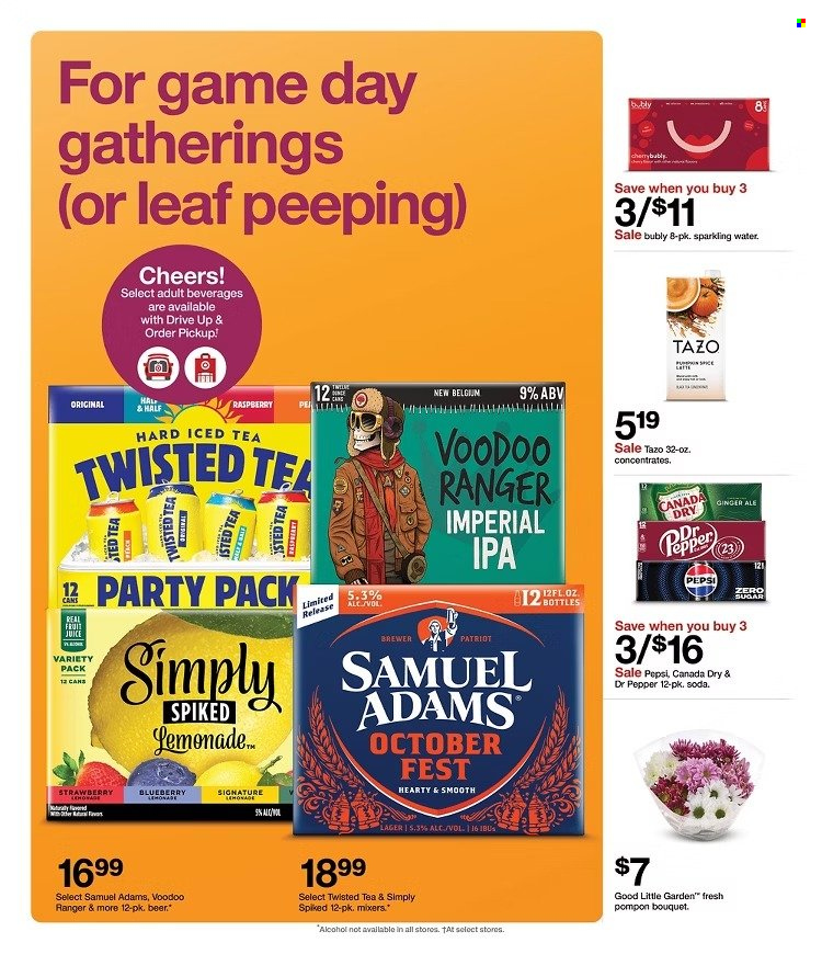 Target ad - 09/28/2025 - 10/04/2025. Page 6