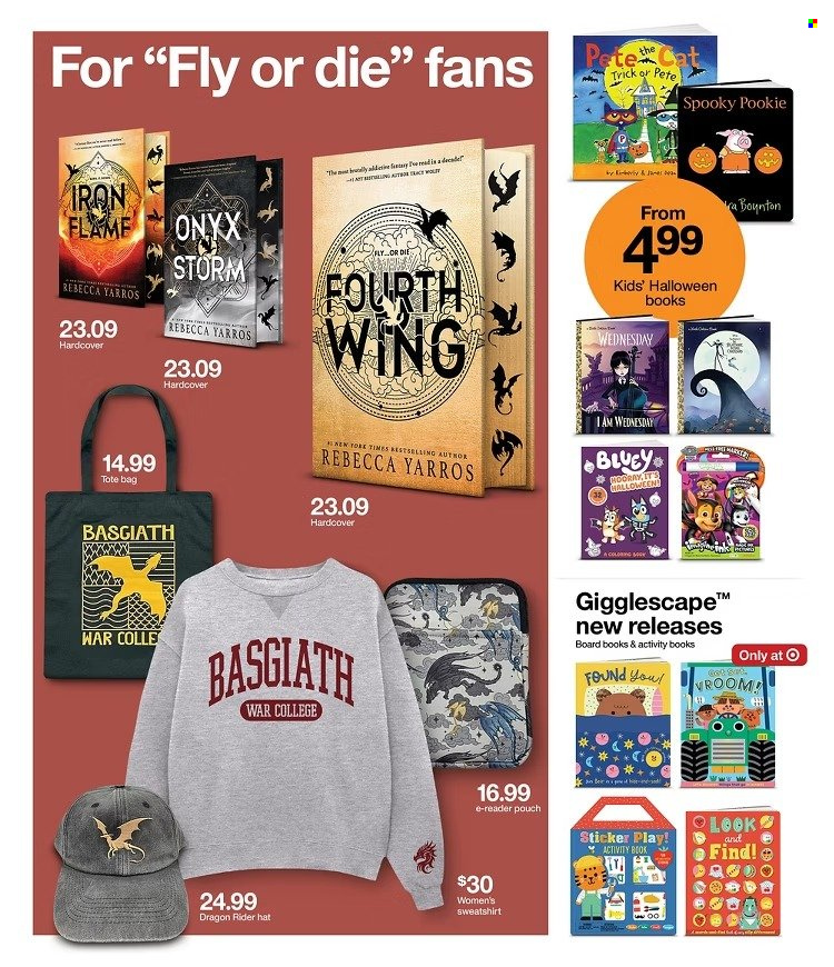 Target ad - 09/28/2025 - 10/04/2025. Page 12