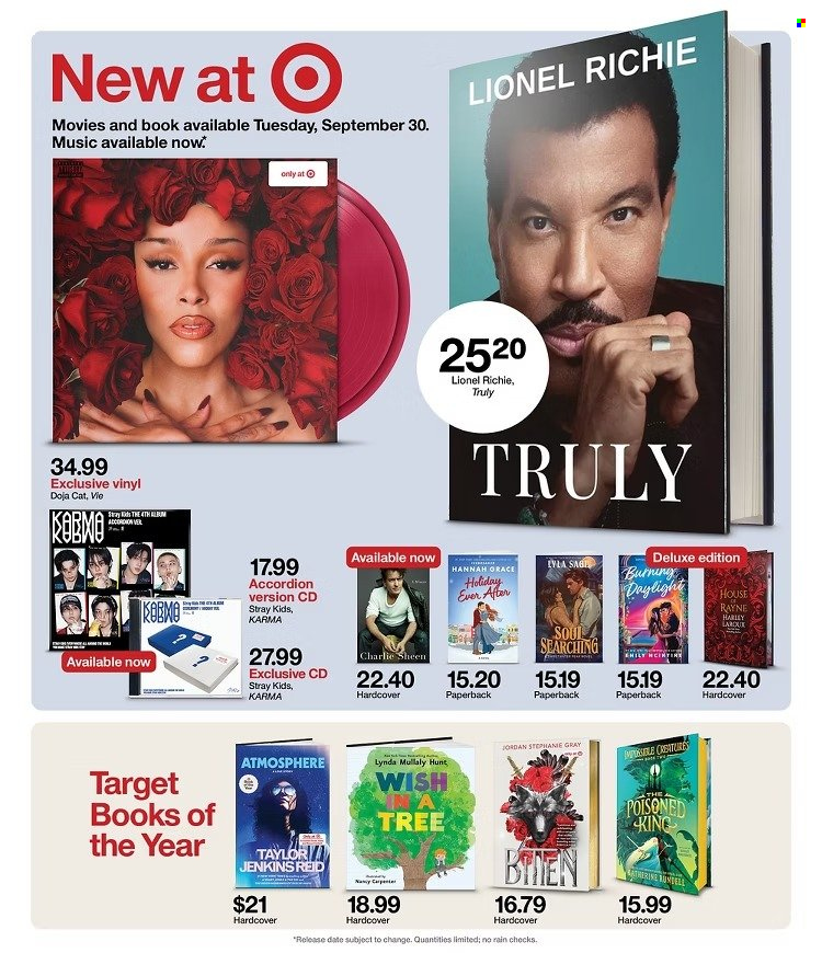 Target ad - 09/28/2025 - 10/04/2025. Page 13
