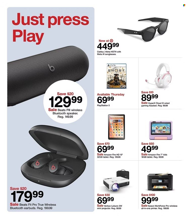 Target ad - 09/28/2025 - 10/04/2025. Page 15