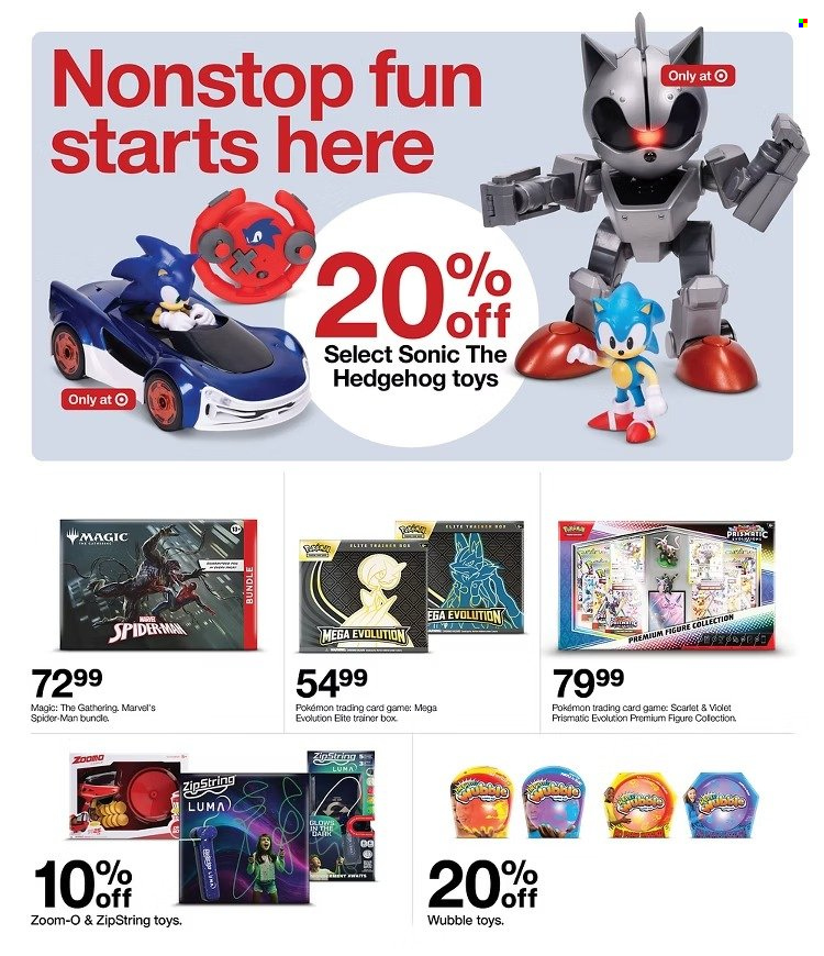 Target ad - 09/28/2025 - 10/04/2025. Page 16