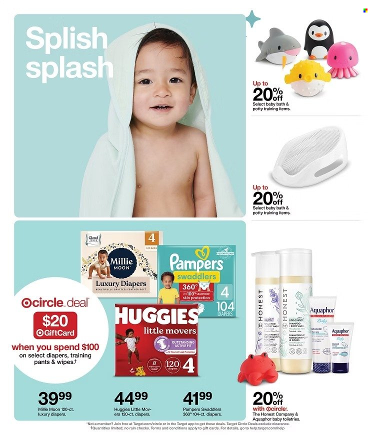 Target ad - 09/28/2025 - 10/04/2025. Page 20