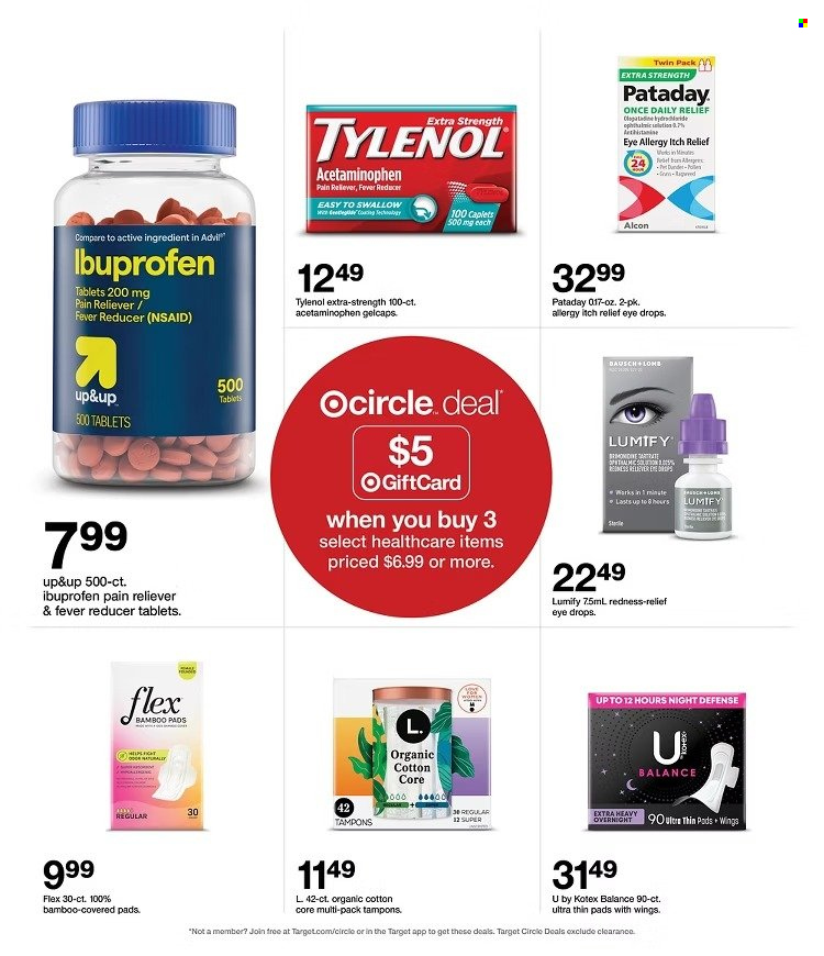 Target ad - 09/28/2025 - 10/04/2025. Page 30