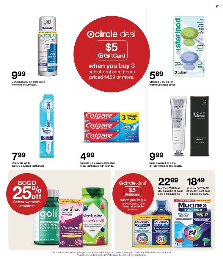 Target ad - 09/28/2025 - 10/04/2025. Page 31