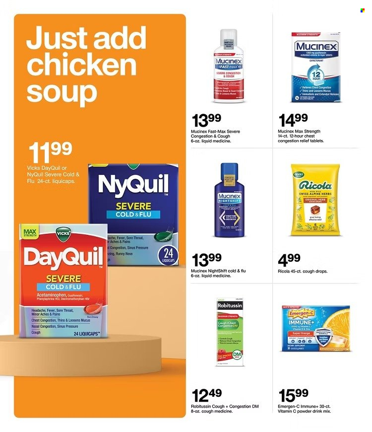 Target ad - 09/28/2025 - 10/04/2025. Page 32