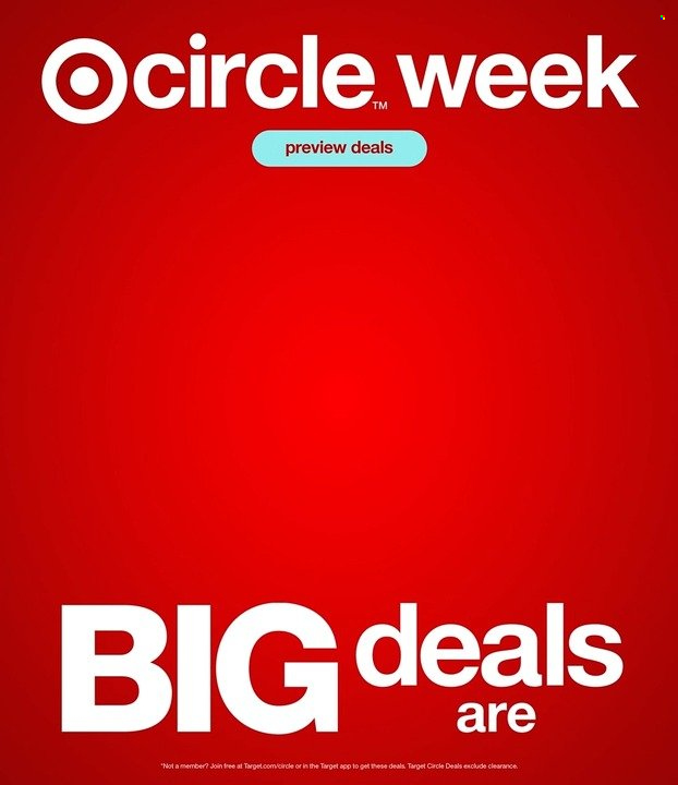 Target ad - 09/28/2025 - 10/04/2025. Page 34