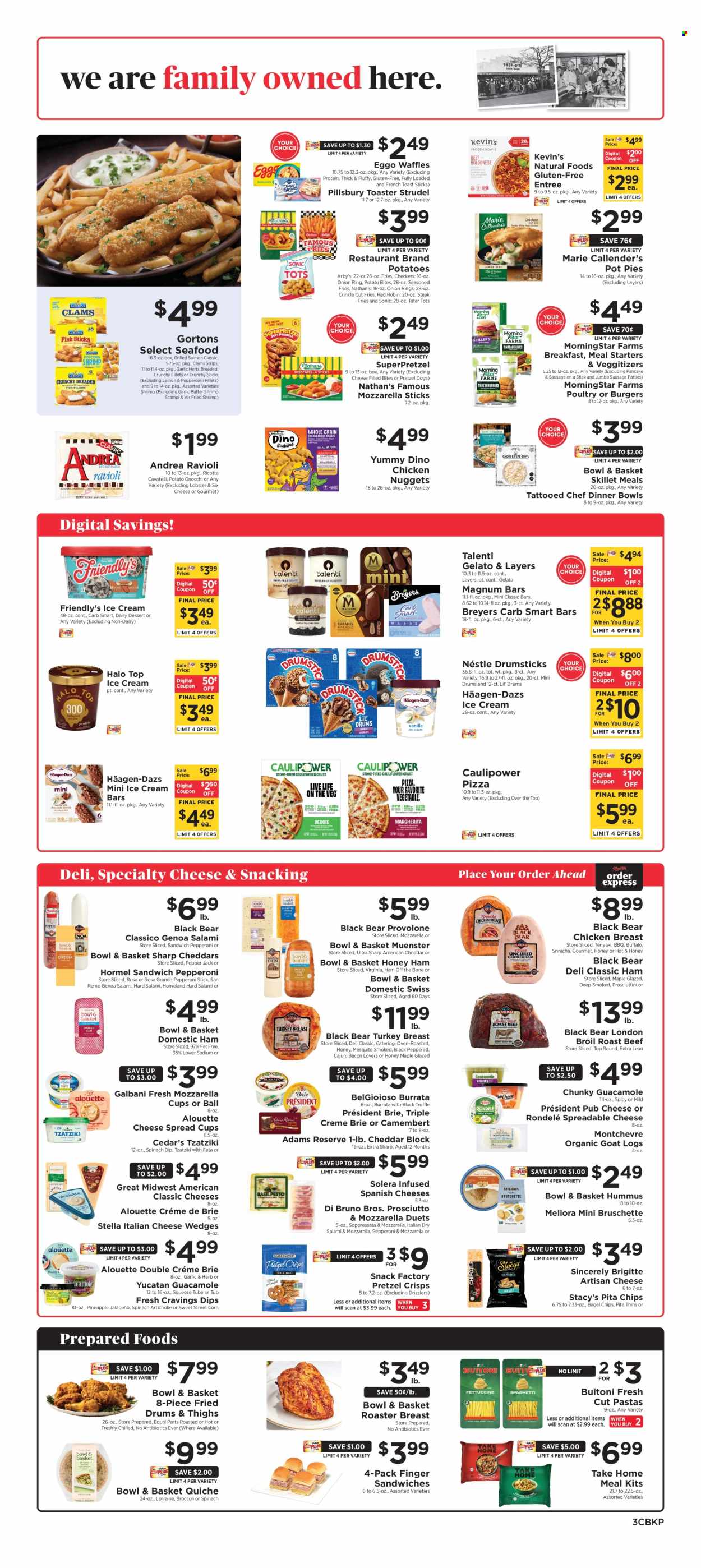 ShopRite ad - 09/28/2025 - 10/04/2025. Page 5