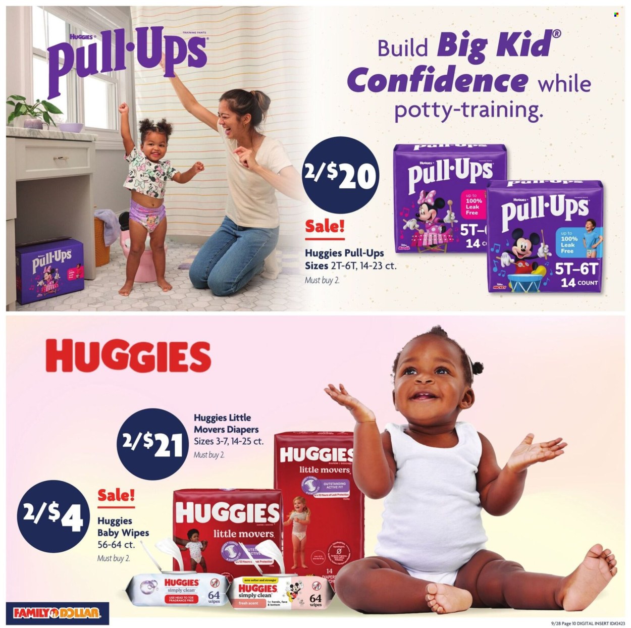 Family Dollar ad - 09/28/2025 - 10/04/2025. Page 13