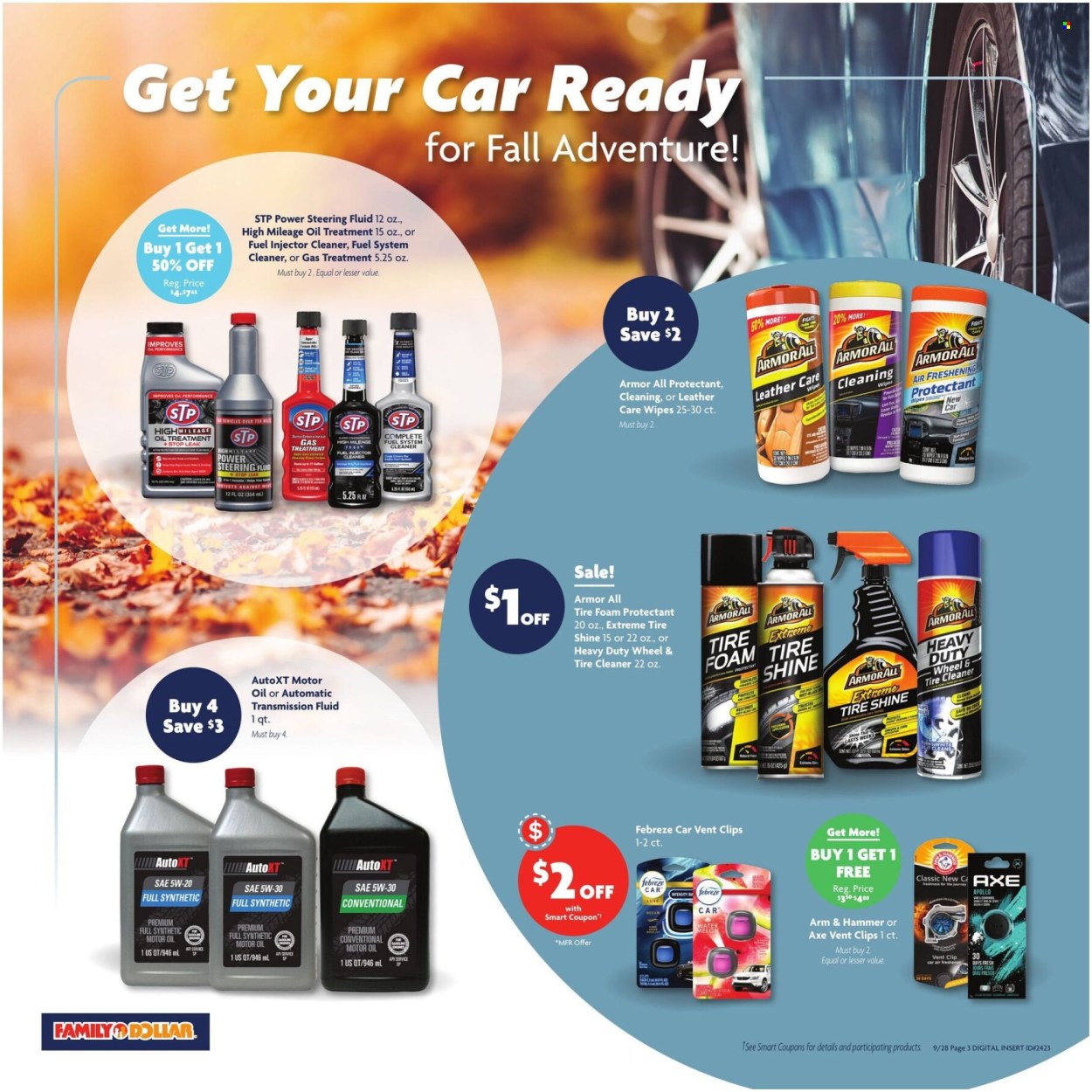Family Dollar ad - 09/28/2025 - 10/04/2025. Page 14