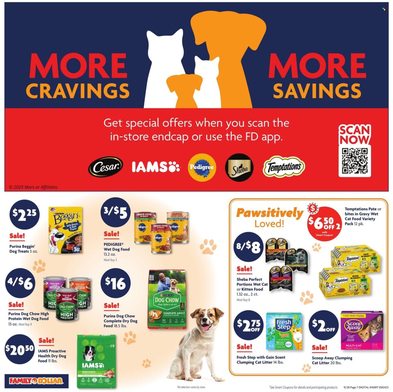 Family Dollar ad - 09/28/2025 - 10/04/2025. Page 15