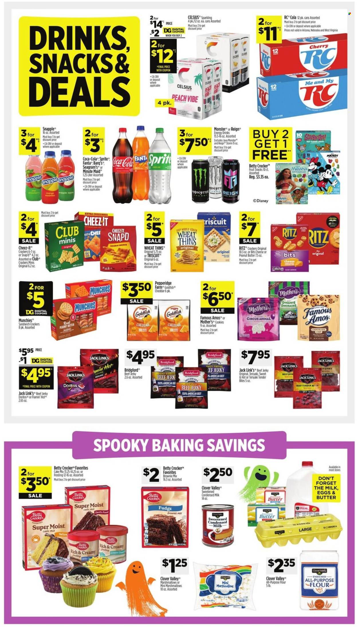 Dollar General ad - 09/28/2025 - 10/04/2025. Page 4