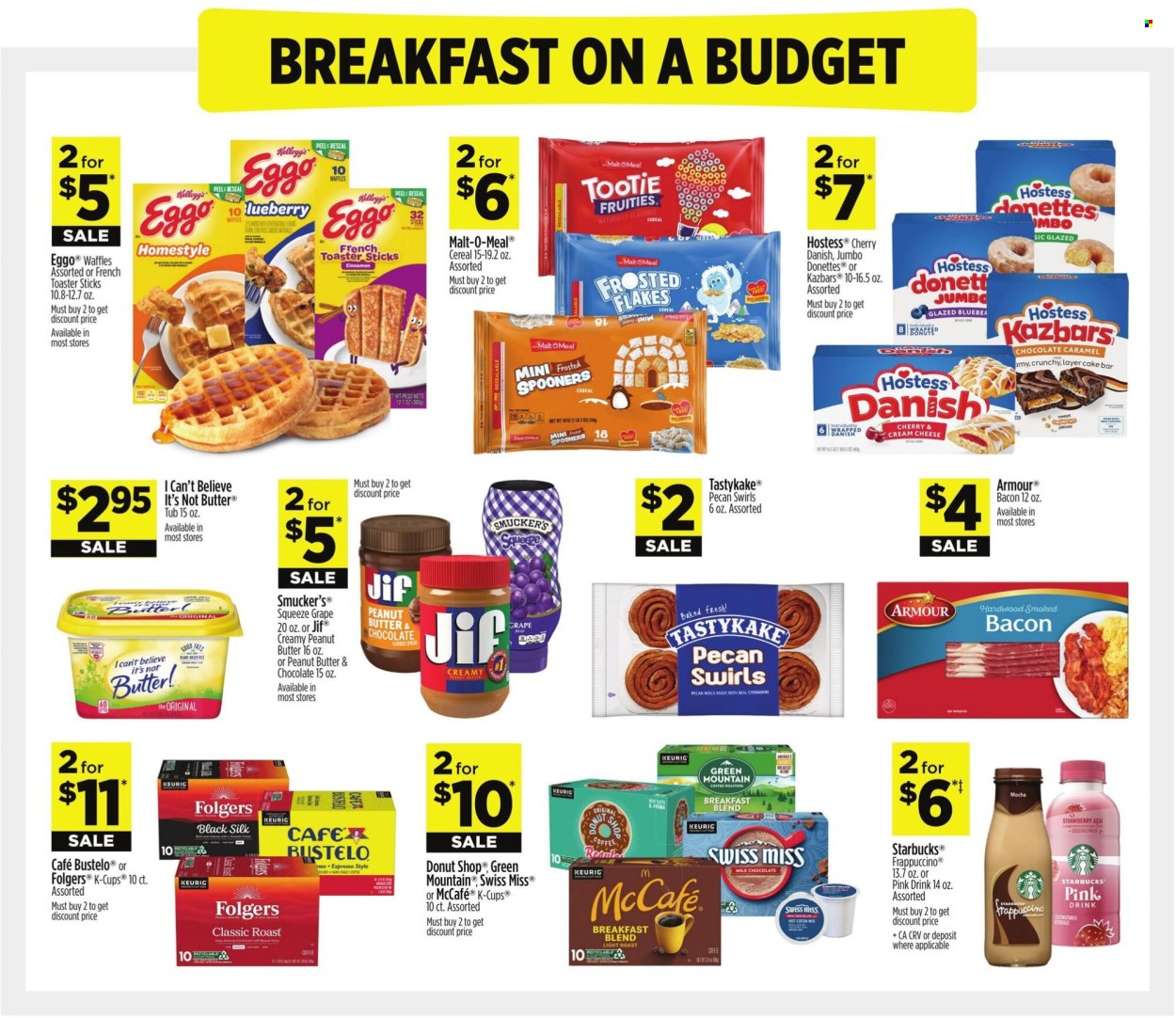 Dollar General ad - 09/28/2025 - 10/04/2025. Page 5