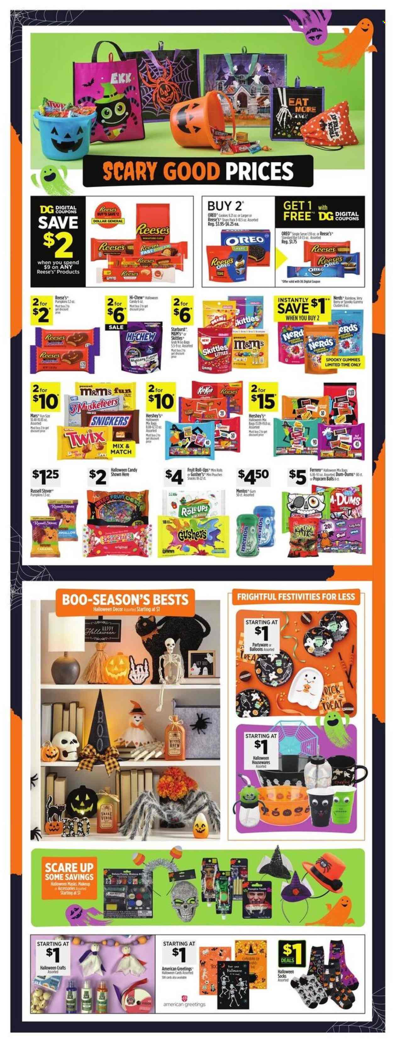 Dollar General ad - 09/28/2025 - 10/04/2025. Page 6