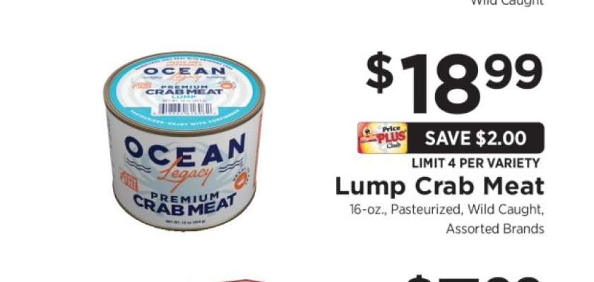 Lump Crab Meat