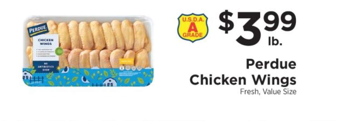 Perdue Chicken Wings