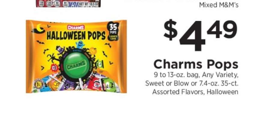 Charms Pops