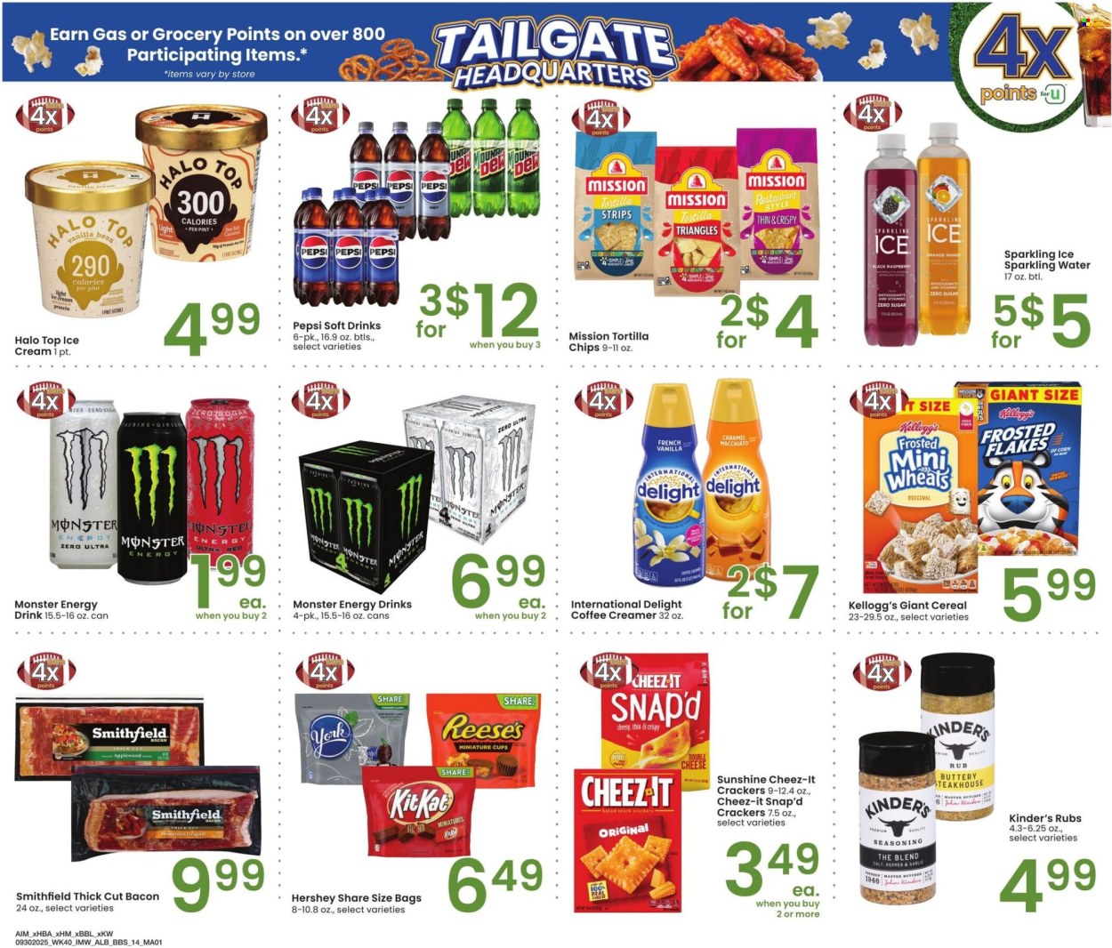 Albertsons ad - 09/30/2025 - 10/27/2025. Page 14