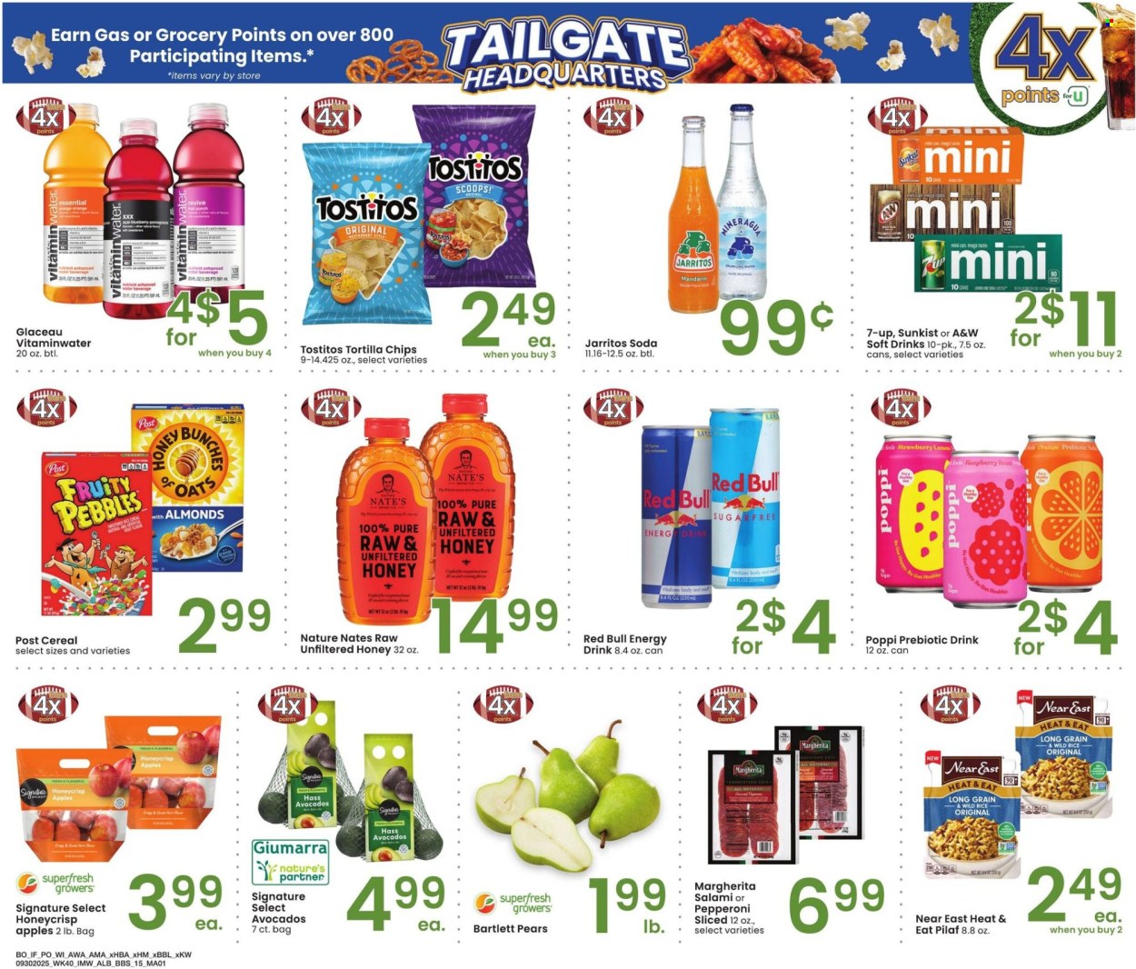 Albertsons ad - 09/30/2025 - 10/27/2025. Page 15