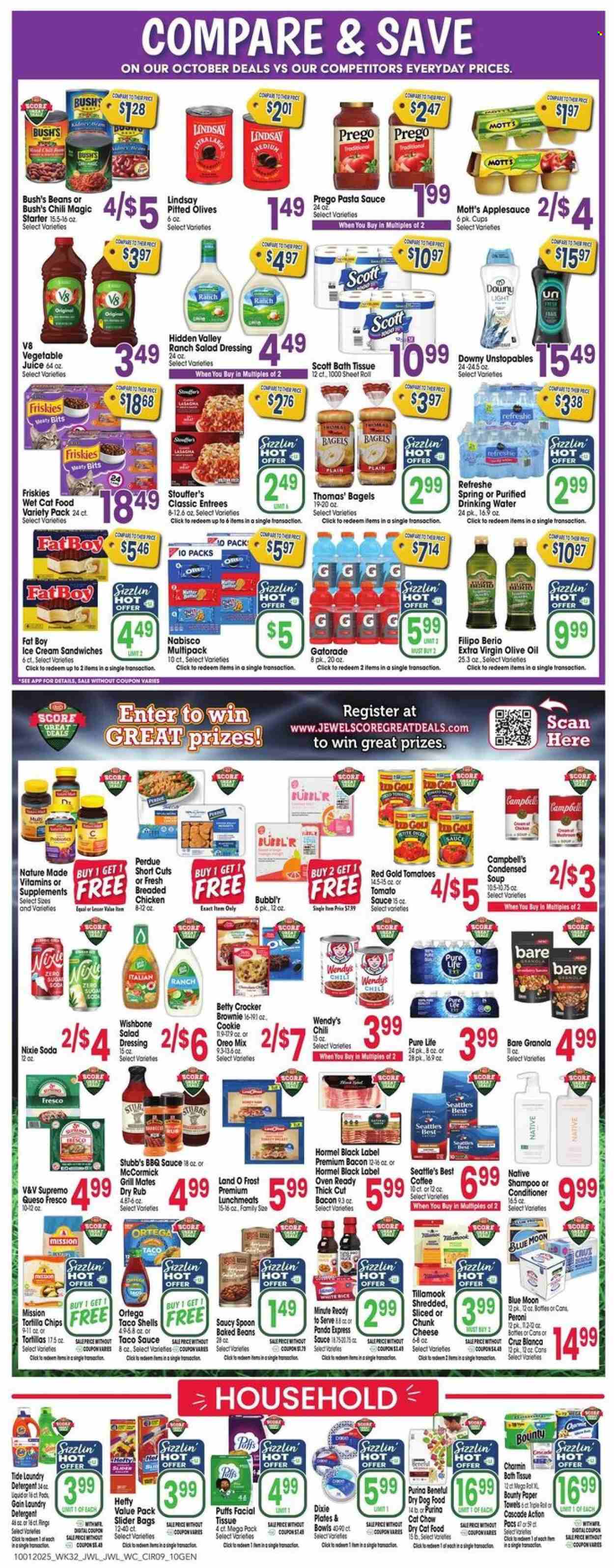 Jewel Osco ad - 10/01/2025 - 10/07/2025. Page 9