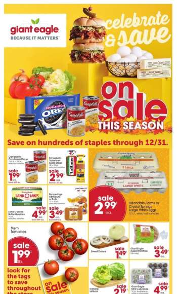 thumbnail - Giant Eagle Ad