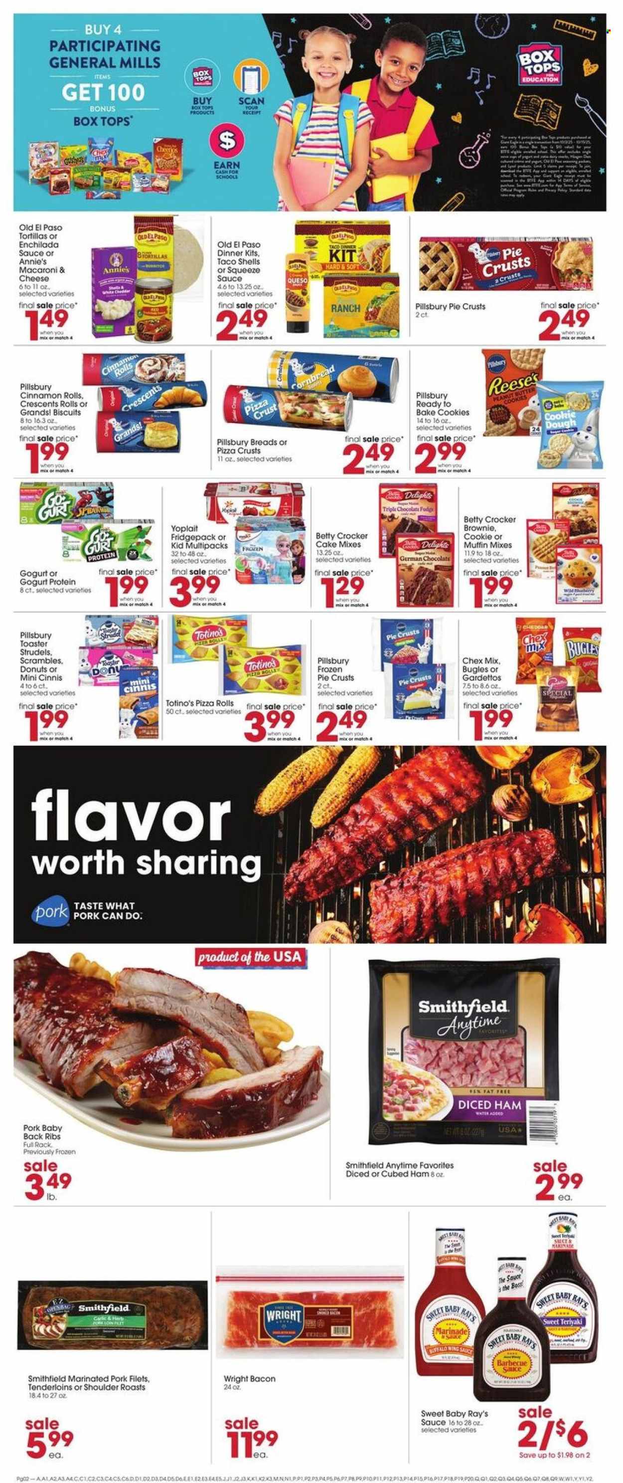 Giant Eagle ad - 10/02/2025 - 10/08/2025. Page 4