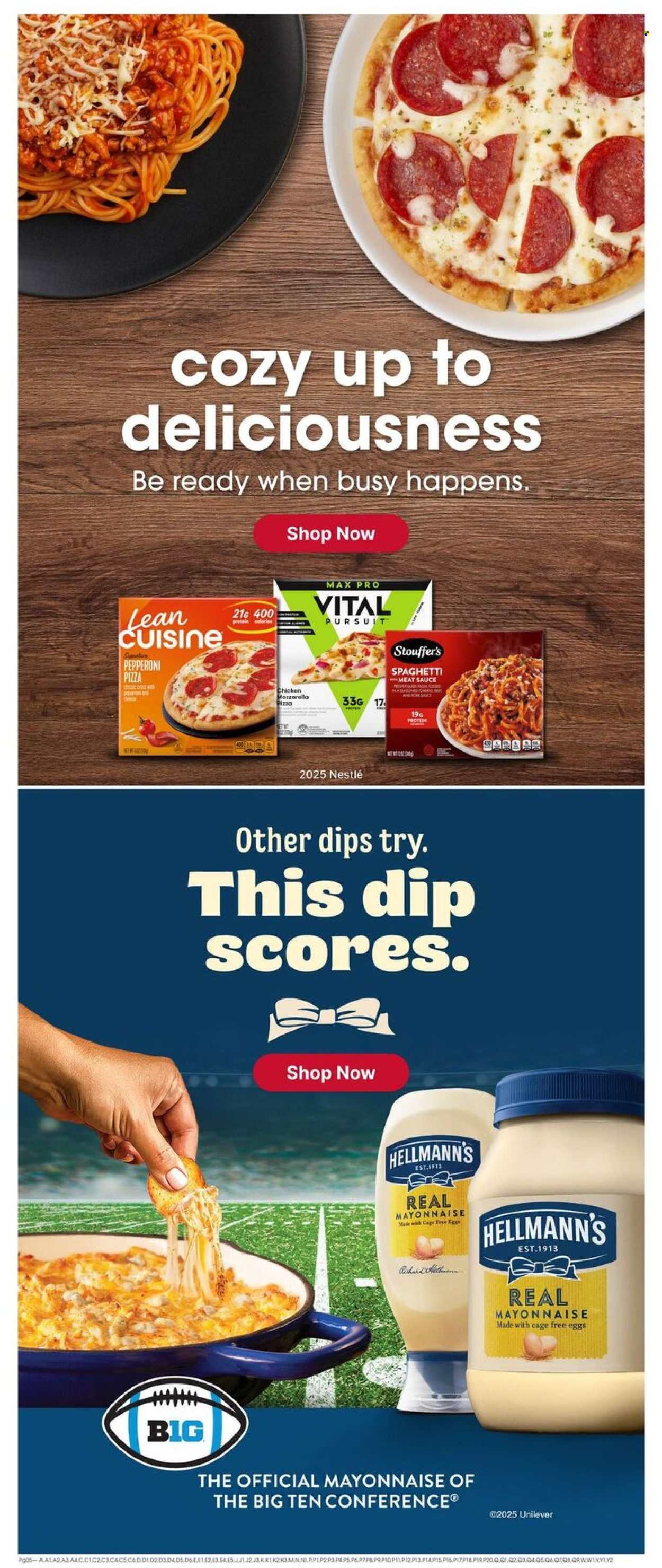 Giant Eagle ad - 10/02/2025 - 10/08/2025. Page 7
