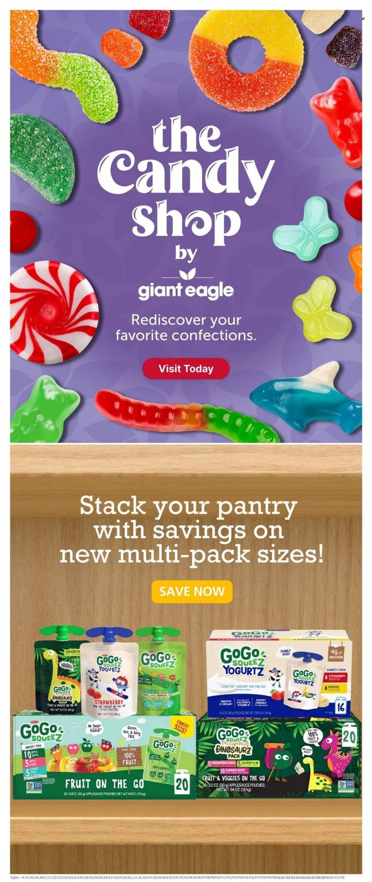 Giant Eagle ad - 10/02/2025 - 10/08/2025. Page 8