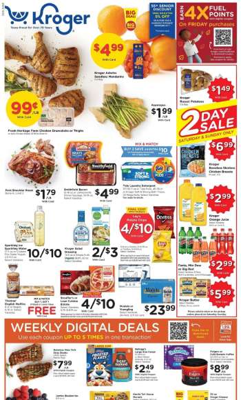 thumbnail - Kroger Ad - Weekly Ad