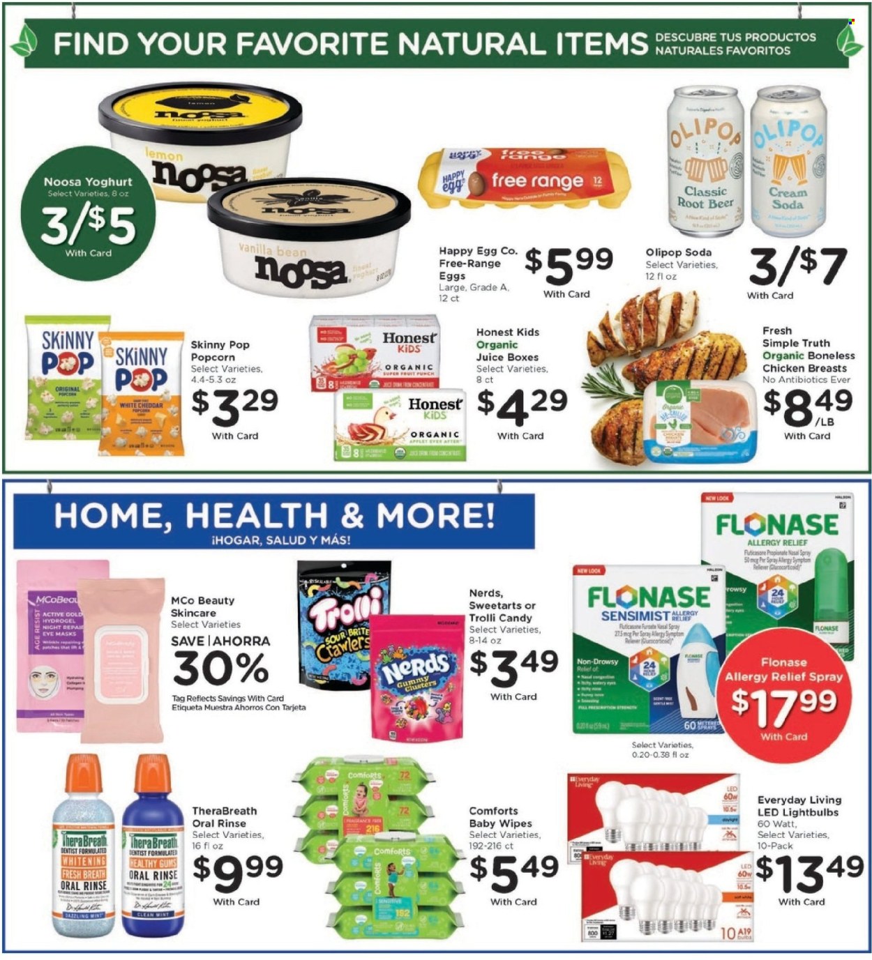 Kroger ad - 10/01/2025 - 10/07/2025. Page 6