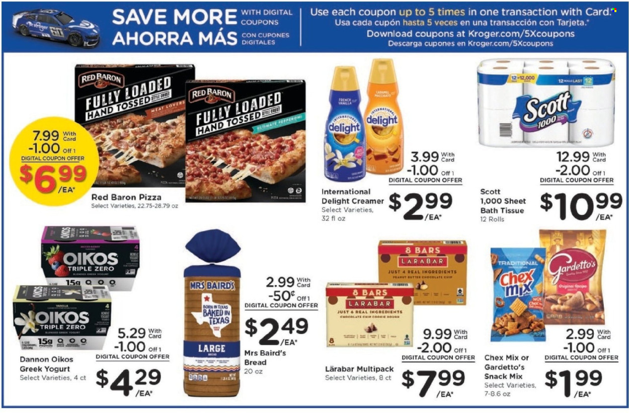 Kroger ad - 10/01/2025 - 10/07/2025. Page 7