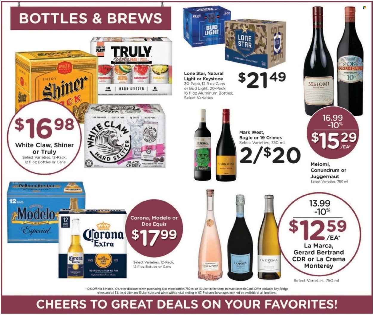 Kroger ad - 10/01/2025 - 10/07/2025. Page 10