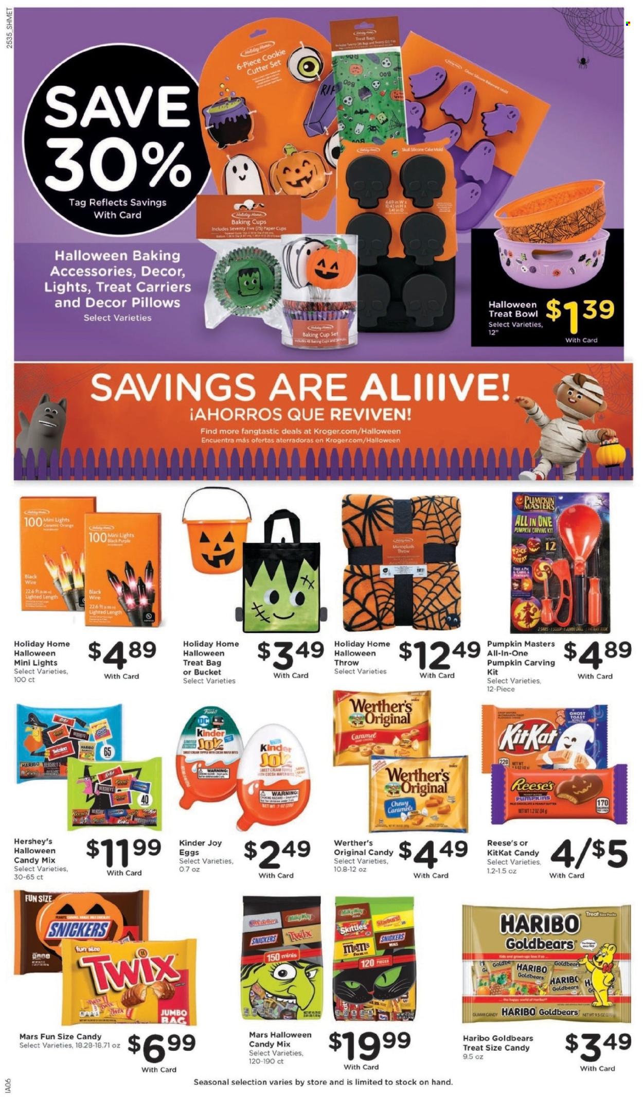 Kroger ad - 10/01/2025 - 10/07/2025. Page 13