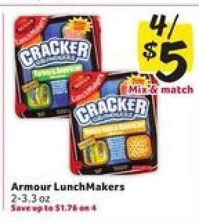 Armour LunchMakers*