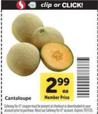 Cantaloupe
