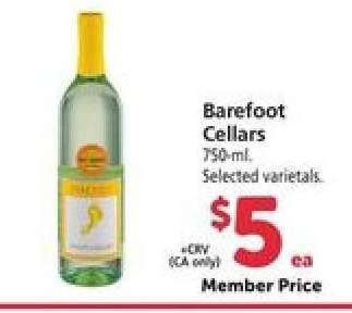 Barefoot Cellars