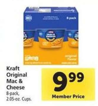 Kraft Original Mac & Cheese
