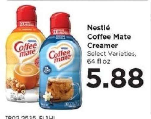 Nestle Coffee-Mate Creamer